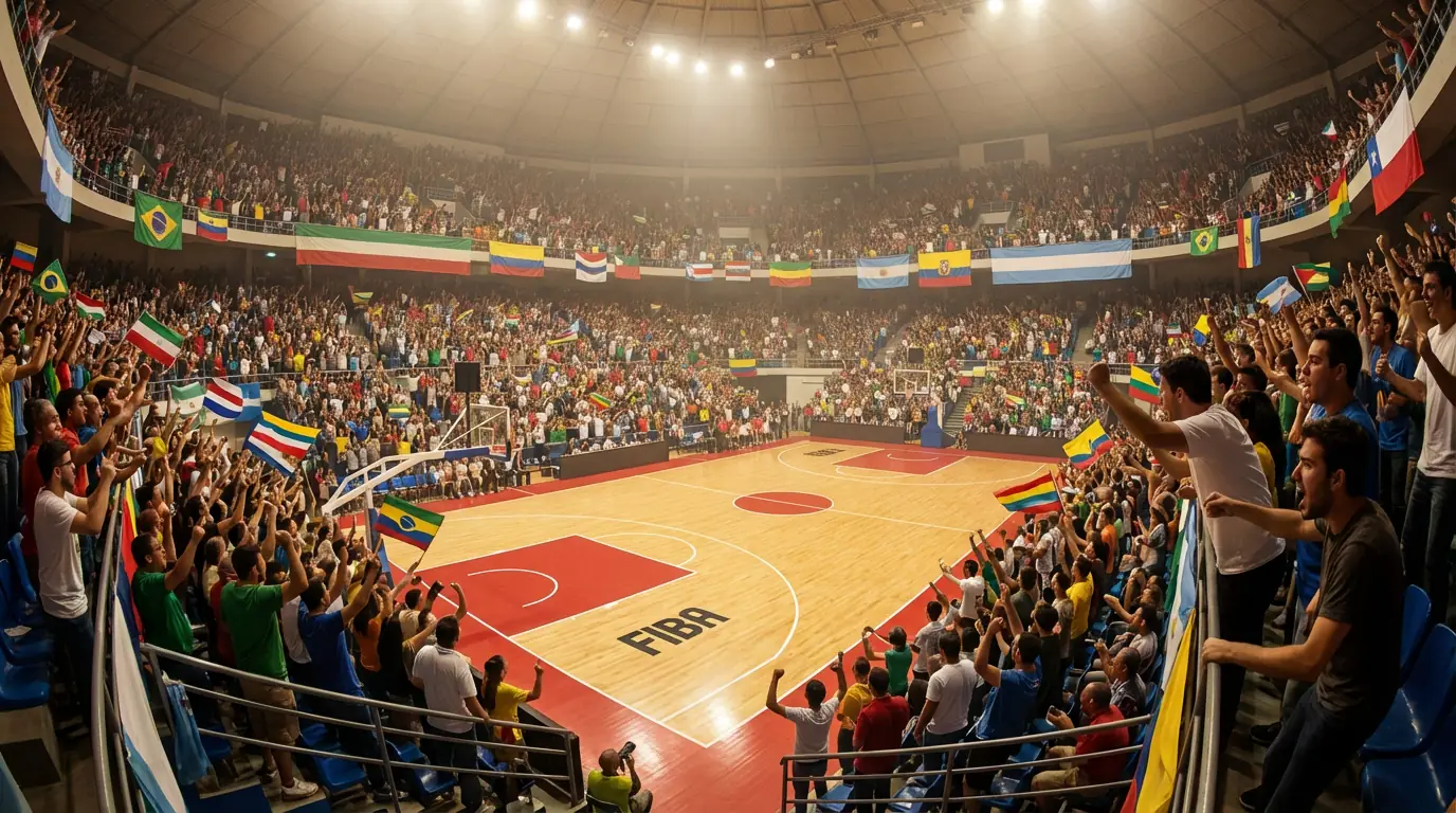 Apuestas en baloncesto latinoamericano: ligas con valor oculto en Argentina, Brasil y México