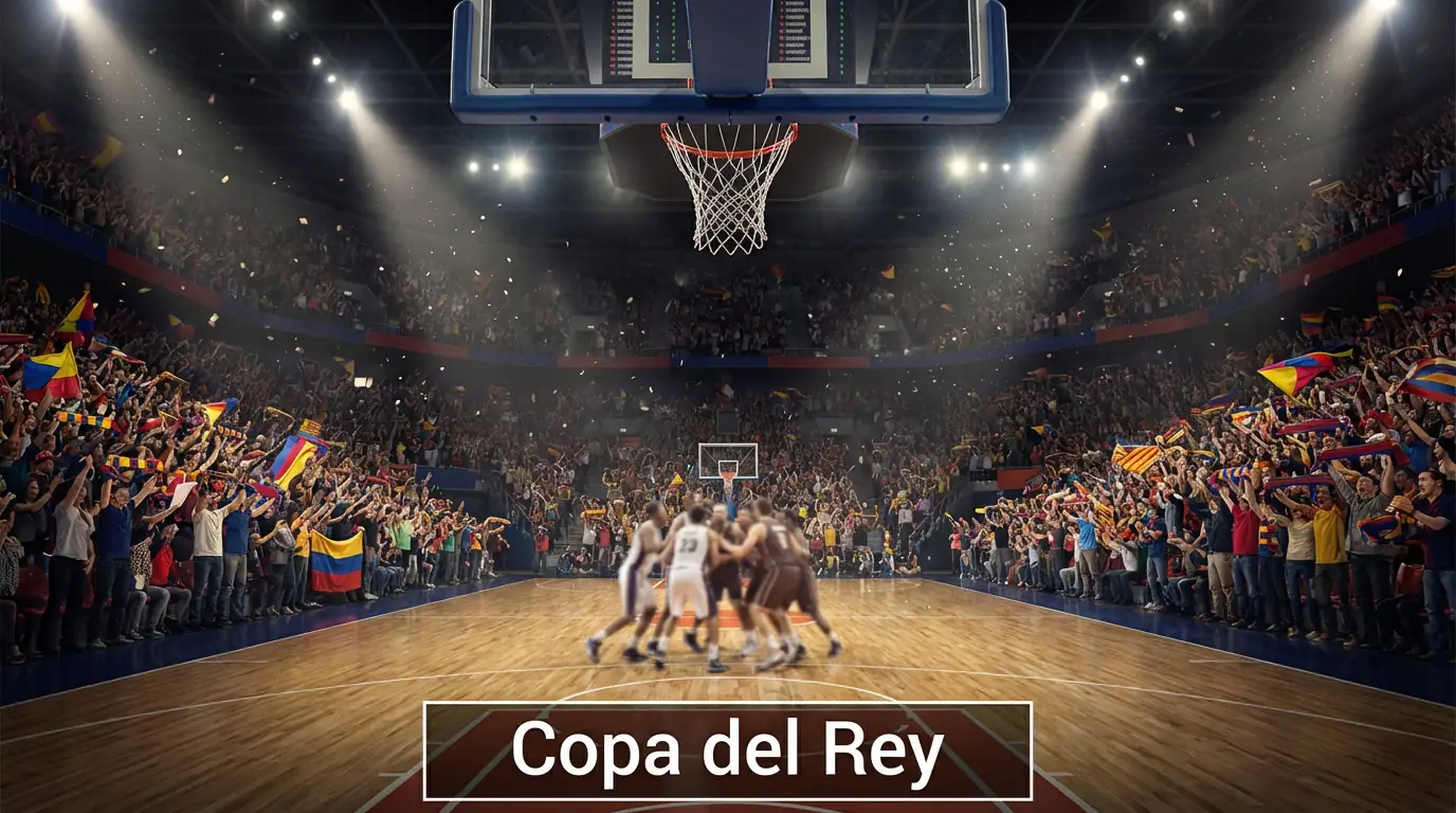 Apuestas Copa del Rey baloncesto: mercados, formato y estrategias para el torneo ACB