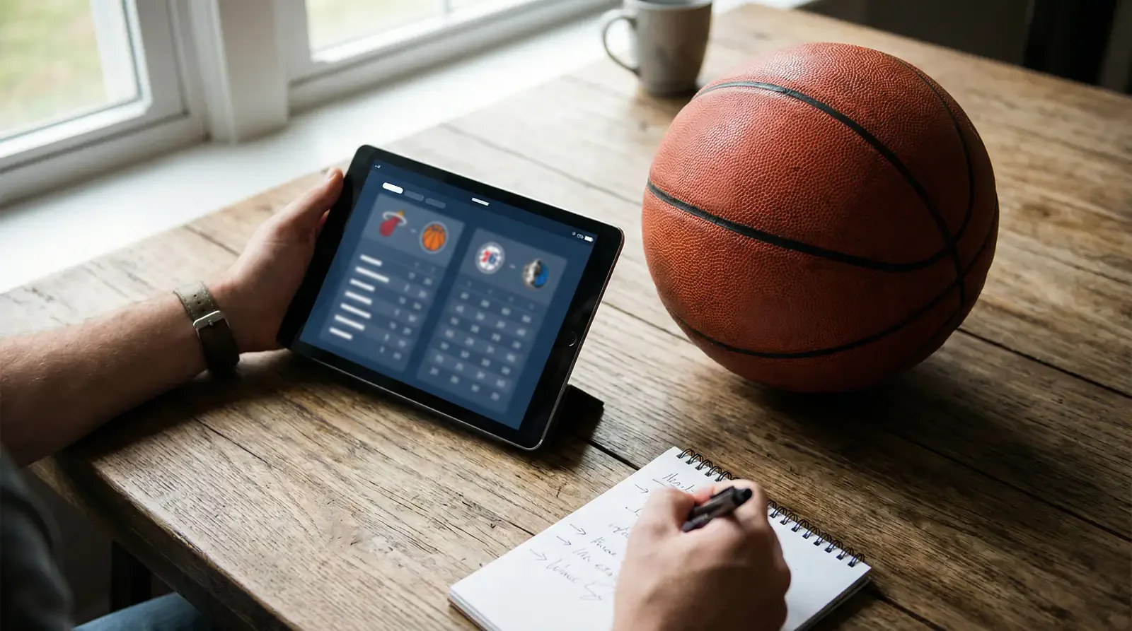 Estadísticas de baloncesto para apuestas: métricas clave y fuentes de datos