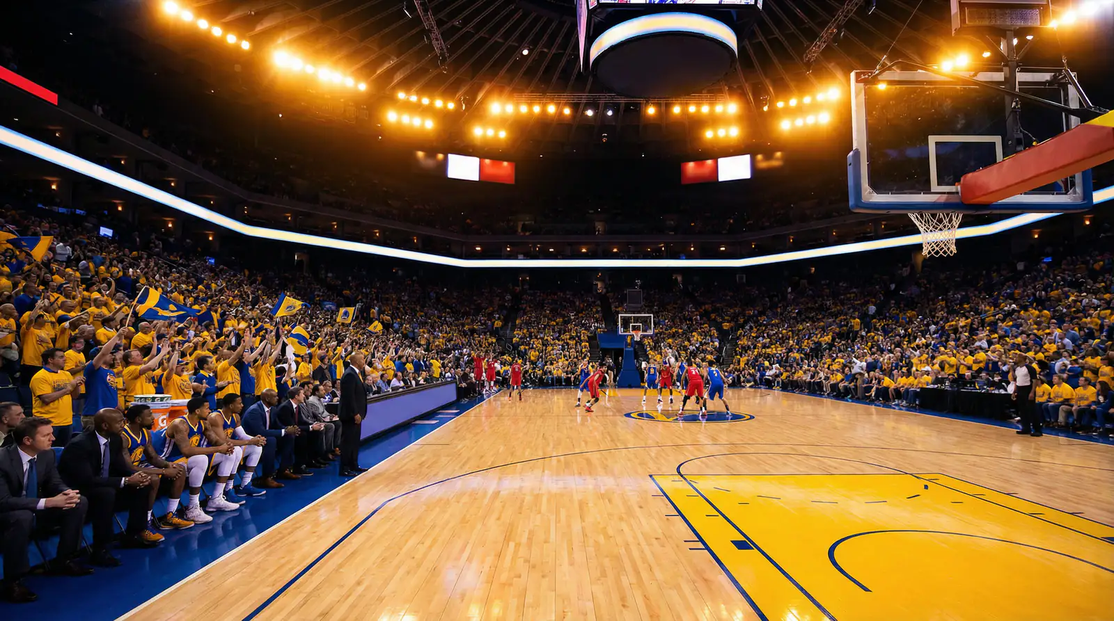 Factor local y visitante en baloncesto: estadísticas y su impacto en apuestas