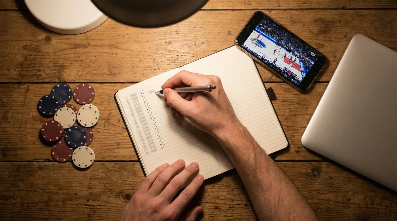 Gestión de bankroll para apuestas de baloncesto: métodos y estrategias de capital