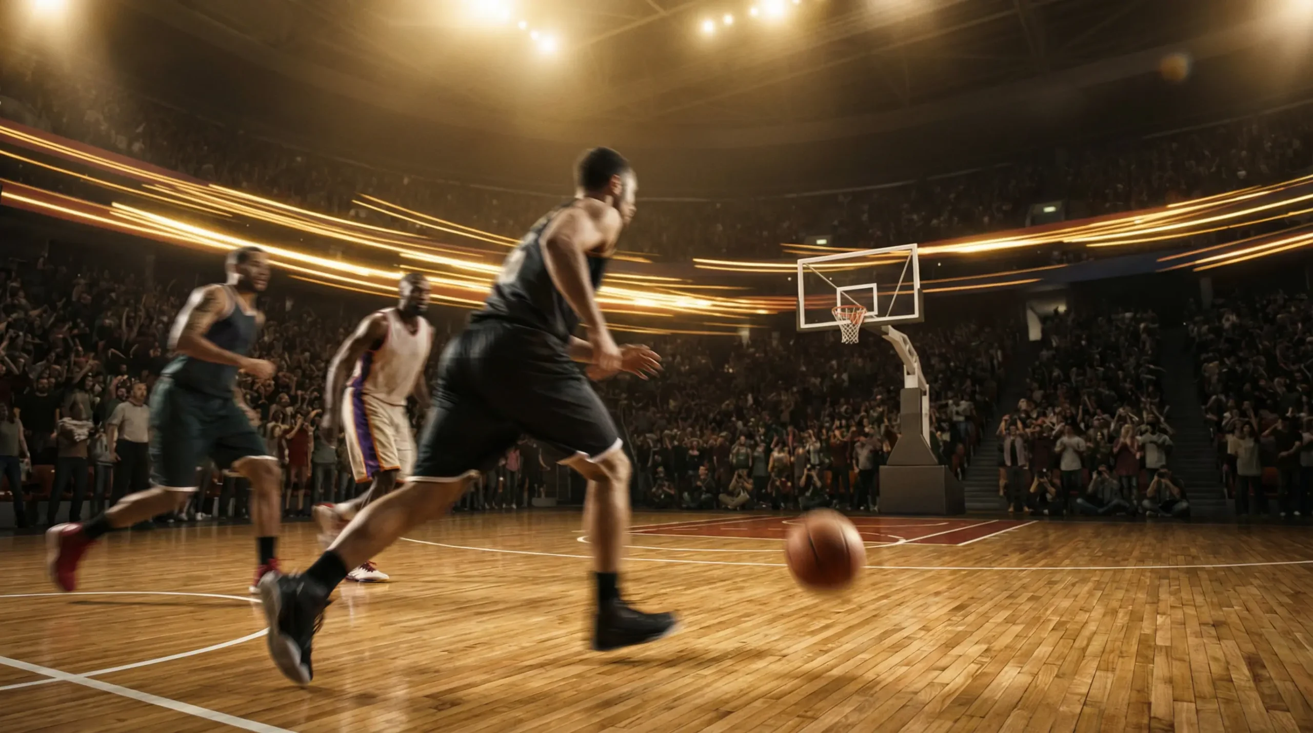 Ritmo de juego y pace en baloncesto: impacto en las apuestas y líneas de totales