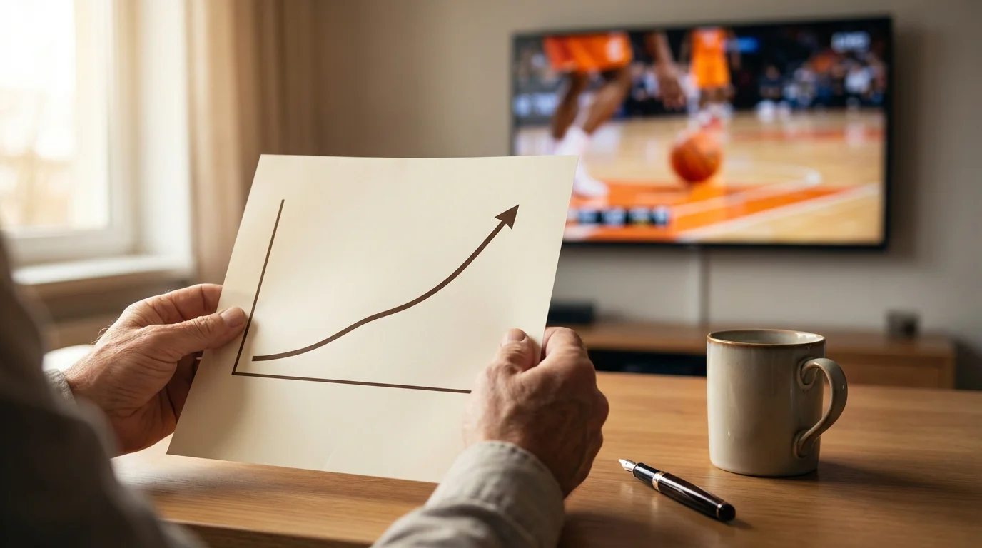 Tendencias y rachas en baloncesto: análisis de patrones para apuestas deportivas