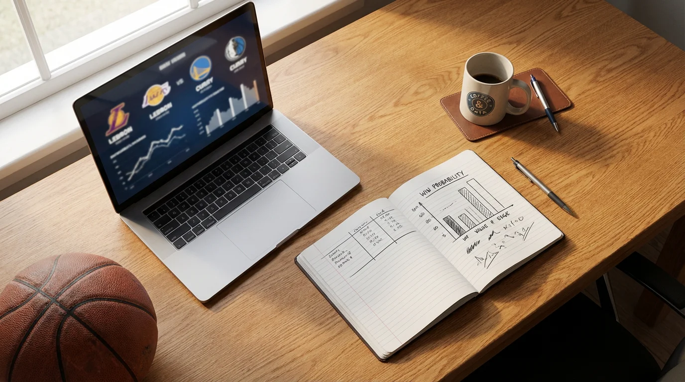 Value betting en baloncesto: cómo encontrar cuotas con valor en apuestas